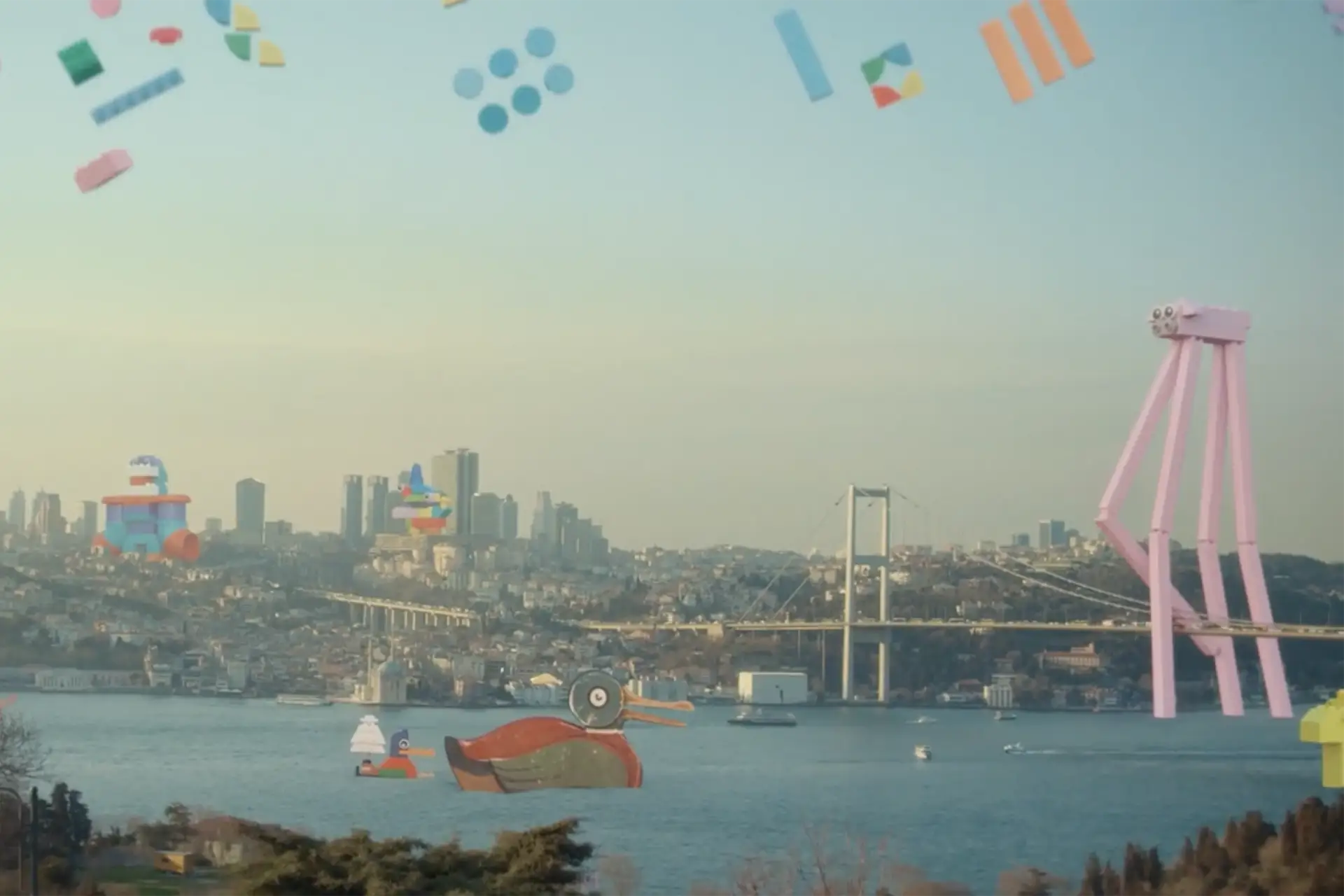 LEGO’s 90th Anniversary Commercial